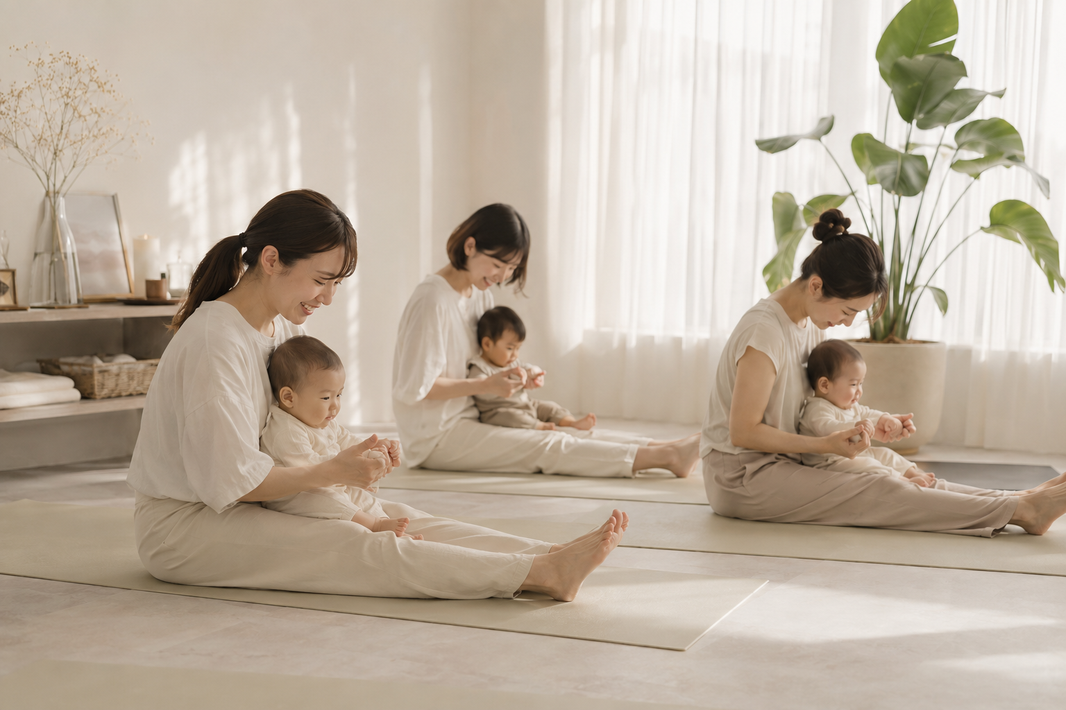 産婦人科クリニック様でのプログラム